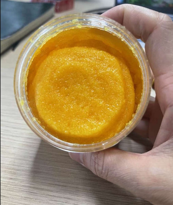 Turmeric Brightening Scrub 8.45oz ClearWizz