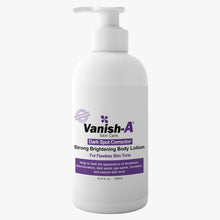  Vanish-A Skin Whitening Lotion 16 oz