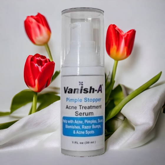 Vanish-A Bump Stopper Acne Serum 1.oz