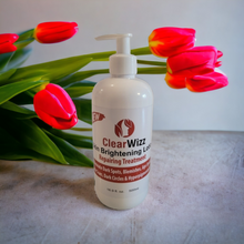  Skin Brightening Lotion 16 oz