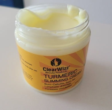 Clearwizz slimming Cream 8 oz