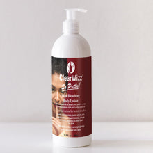  Clearwizz So Pretty Skin Natural Brightening Booster Lotion 16 oz