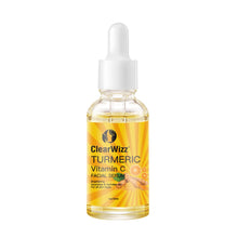  Tumeric vitamin C serum 1oz ClearWizz