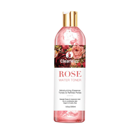 ROSE WATER AND HYALURONIC ACID 8.5oz ClearWizz