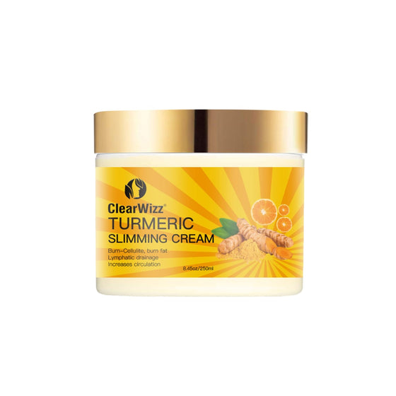 Tumeric Slimming Cream 8.45oz ClearWizz