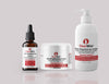 ClearWizz Natural Brightening Set: Fade Dark Spots.