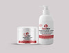 ClearWizz Skin Brightening Cream 4 oz and Lotion 16.9 fl oz (set)