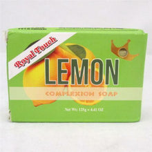  Complexion Bars Soaps 4.41 oz, African Black, Papaya, Coconut, Lemon, Carrot, Aloe Vera