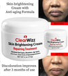 ClearWizz Skin Brightening Cream 1 oz