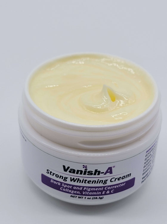 Vanish-A Strong Brightening Cream -2 oz