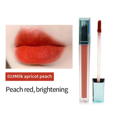  Cosmetic High quality Useful matte lipstick  makeup