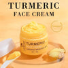 Natural Turmeric Facial Cream 2 oz