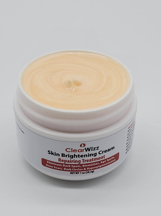 ClearWizz Skin brightening Cream 2 oz