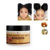 CLEARWIZZ Macadamia & Argan Oil Edge Tamer Gel (Extra Firm Hold) 3.6 oz - GoodBrands USA 