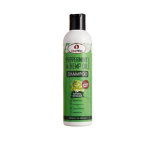  CLEARWIZZ Peppermint & Hemp Oil Shampoo (8.45 fl oz)