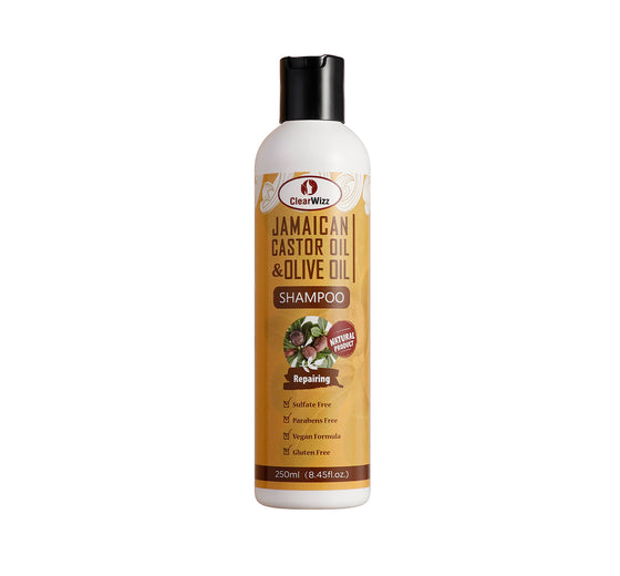 Jamaican Black Caster Oil & Olive Oil Shampoo ( 8.45 fl oz )