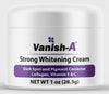 Vanish-A Strong Skin Cream- 1.oz, 2.oz, 4.oz