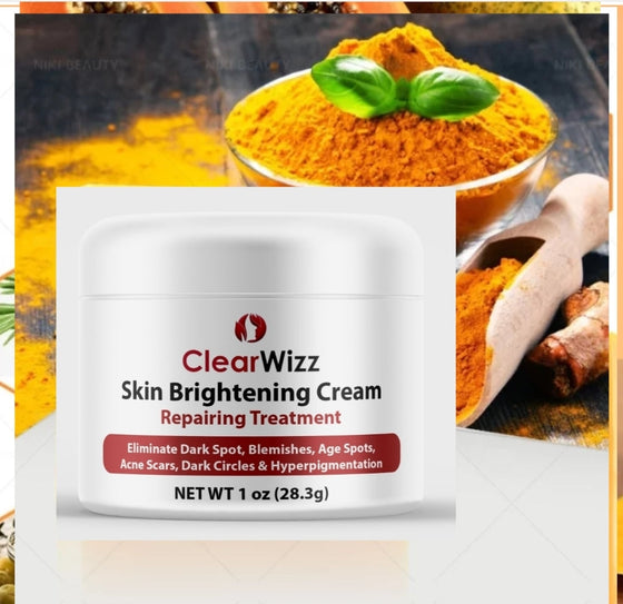 ClearWizz Skin Brightening Cream 1 oz