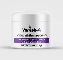  Vanish-A Strong whitening Cream 4 oz