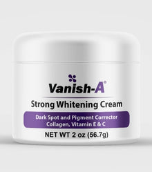  Vanish-A Strong Brightening Cream -2 oz