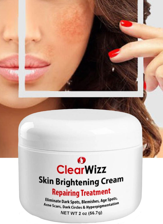 ClearWizz Skin brightening Cream 2 oz