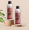 CLEARWIZZ Macadamia & Argan Oil Shampoo & Conditioner (16 fl oz) - GoodBrands USA 